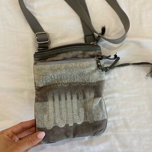 Vintage juicy couture crossbody bag